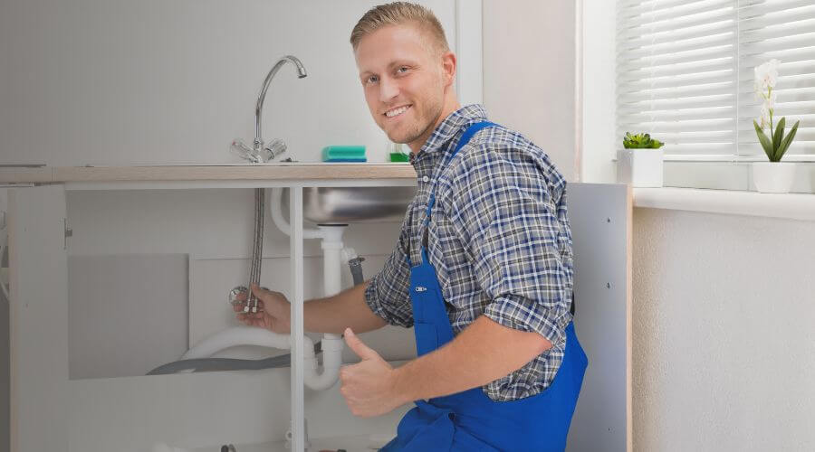Burst Pipe Emergency Service in Galesburg, ND